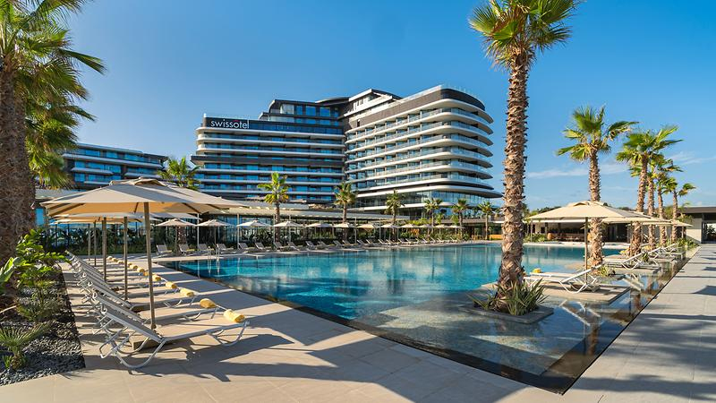 Swissotel Resort & Spa Çeşme - 3