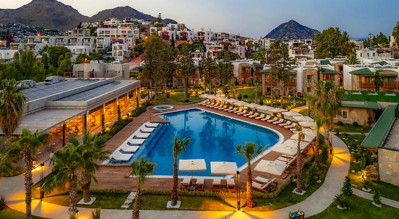 Suum Bodrum Hotel & Beach +16 - 2