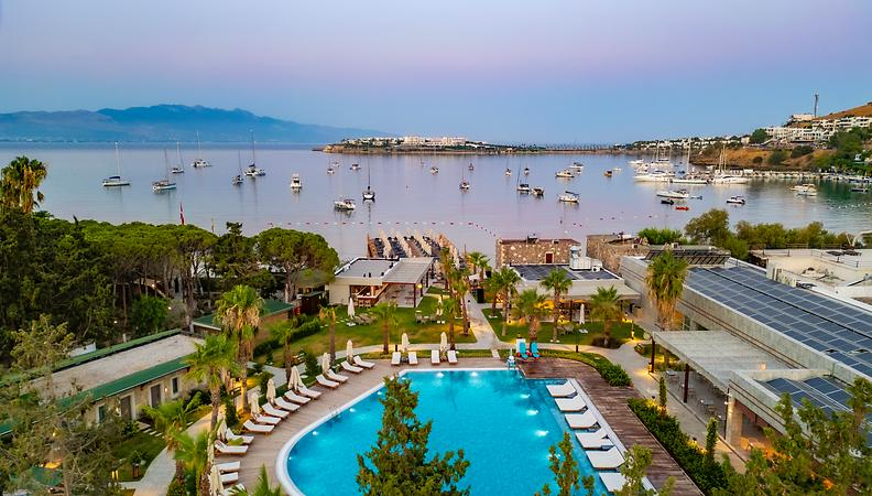 Suum Bodrum Hotel & Beach +16 - 3