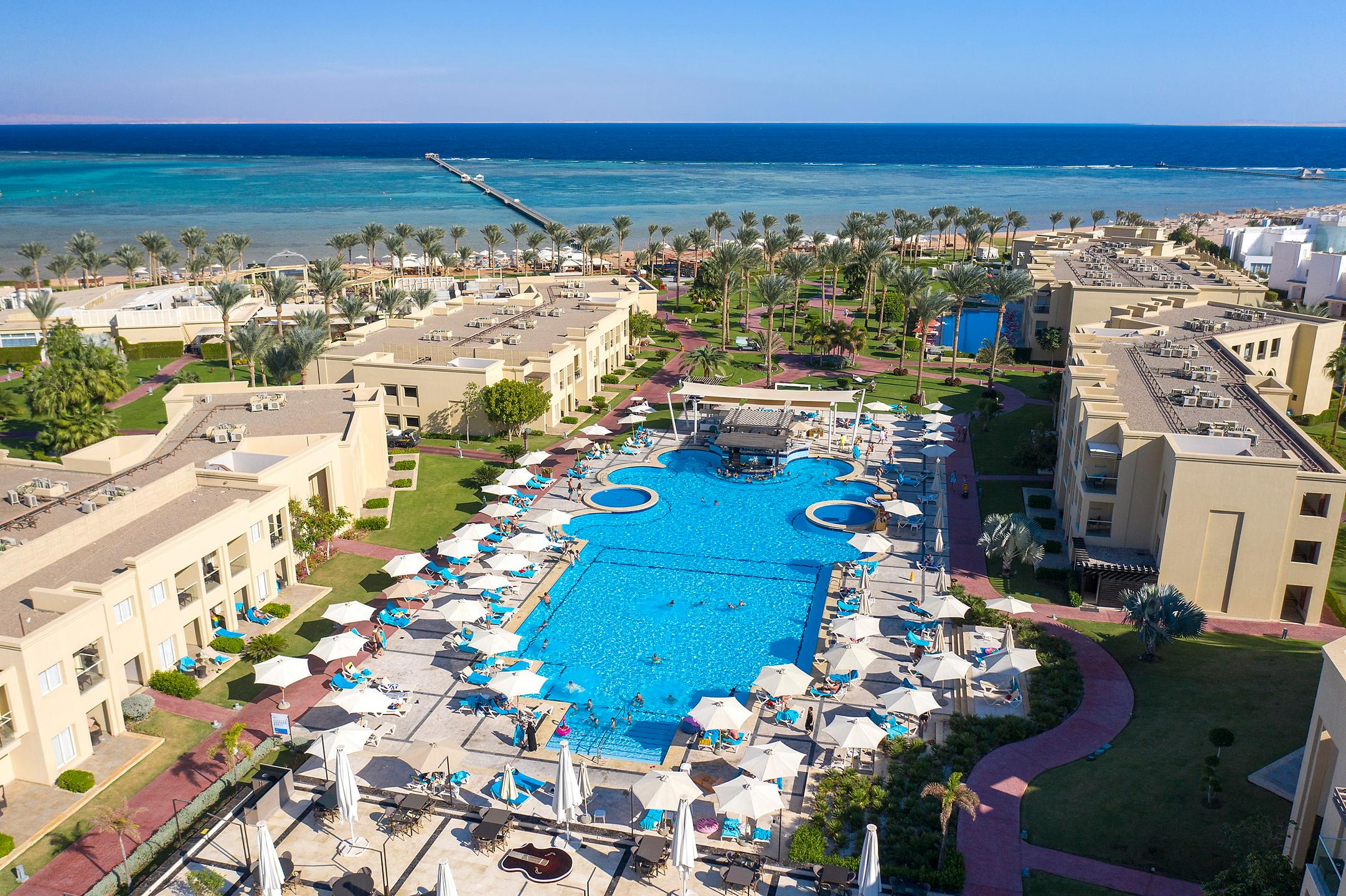 Rixos Premium Seagate Sharm El Sheikh — 3