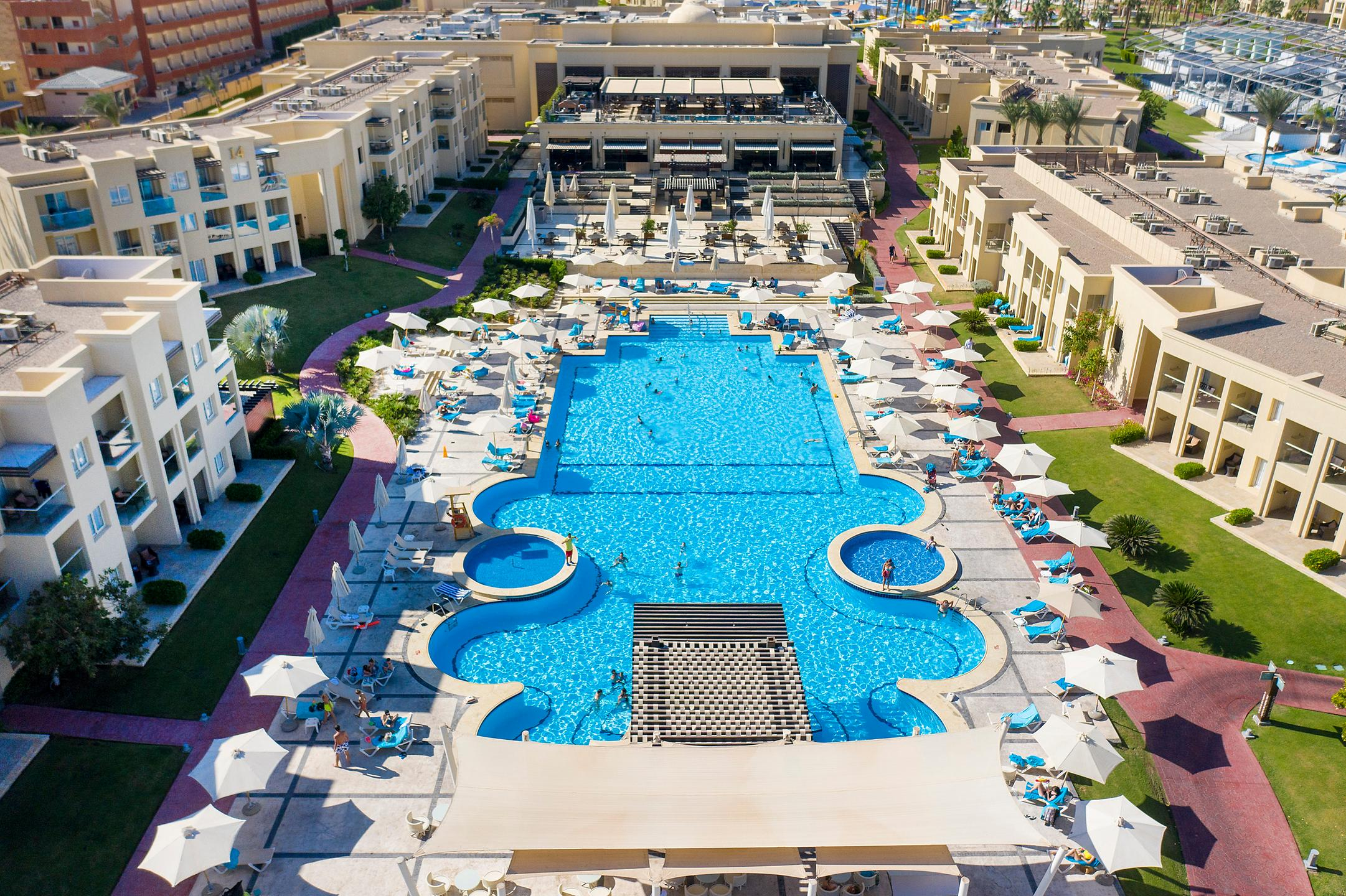Rixos Premium Seagate Sharm El Sheikh — 9