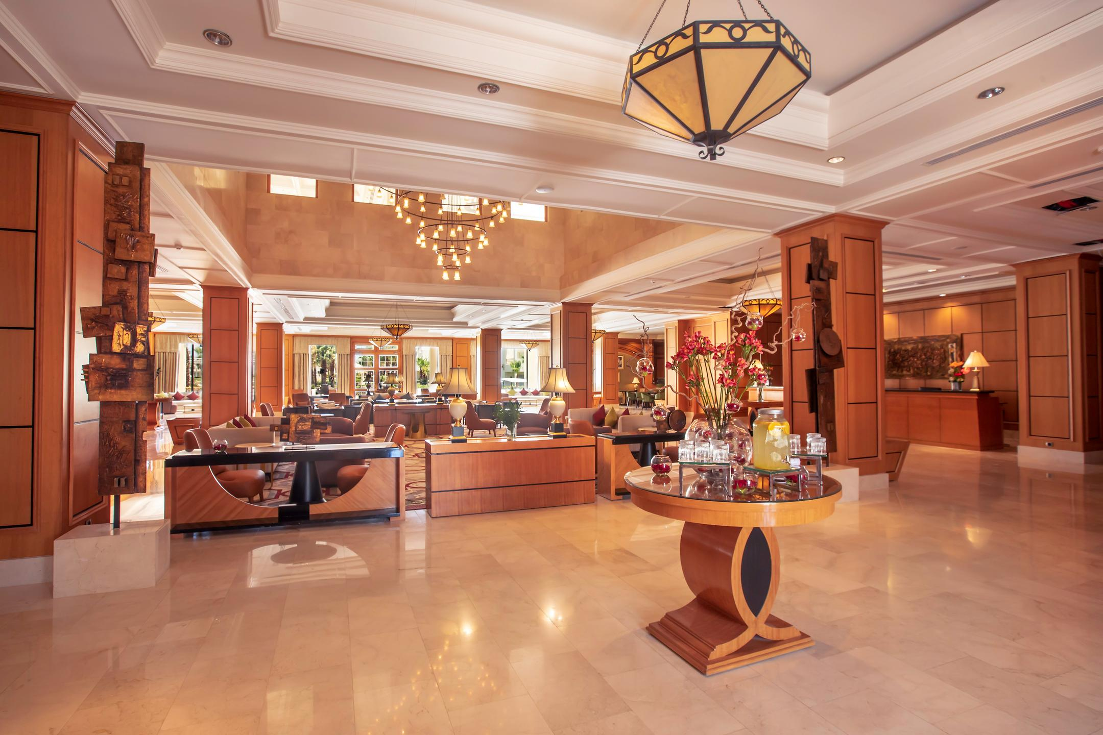 Swissotel Sharm El Sheikh — 8