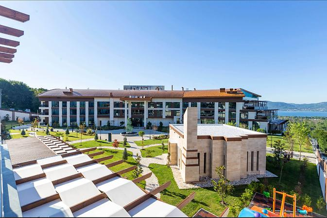 Cabir Deluxe Hotel Sapanca - 1