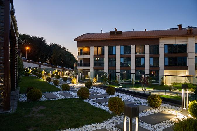 Cabir Deluxe Hotel Sapanca - 2