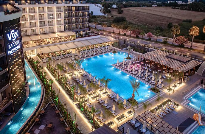 Vox Maris Resort +16 Adult Only - 2