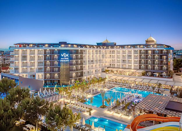 Vox Maris Resort +16 Adult Only - 3