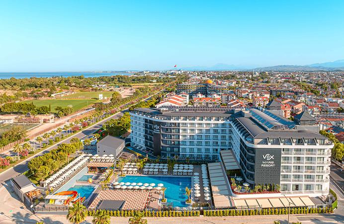 Vox Maris Resort +16 Adult Only - 1