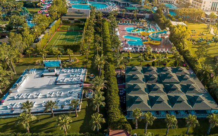 Hotel Turan Prince - 3