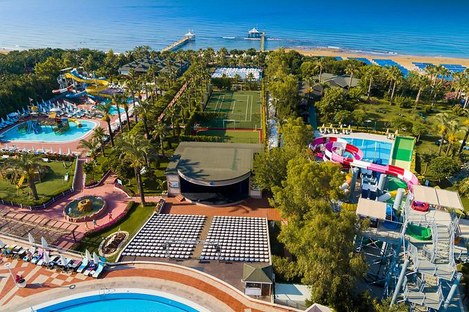 Hotel Turan Prince - 1