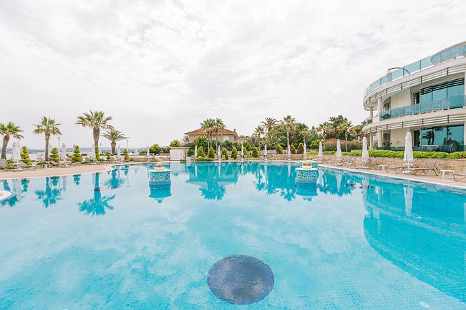 Ilıca Spa & Wellness Thermal Resort Hotel — 7