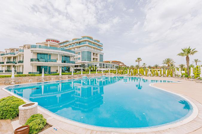 Ilıca Spa & Wellness Thermal Resort Hotel - 1