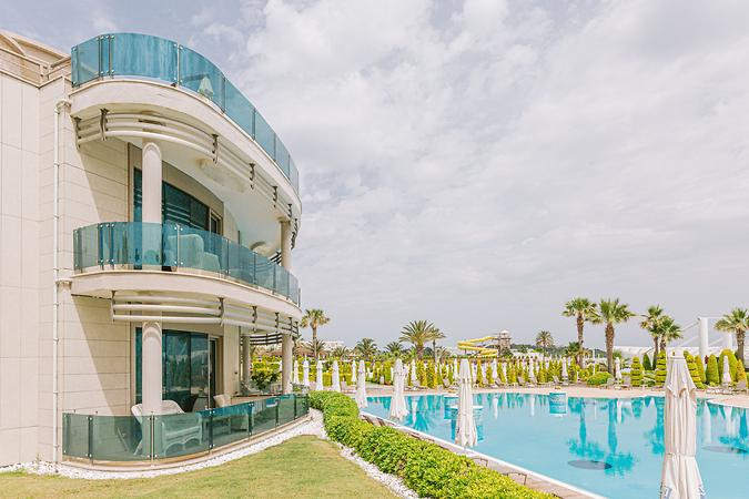 Ilıca Spa & Wellness Thermal Resort Hotel - 2