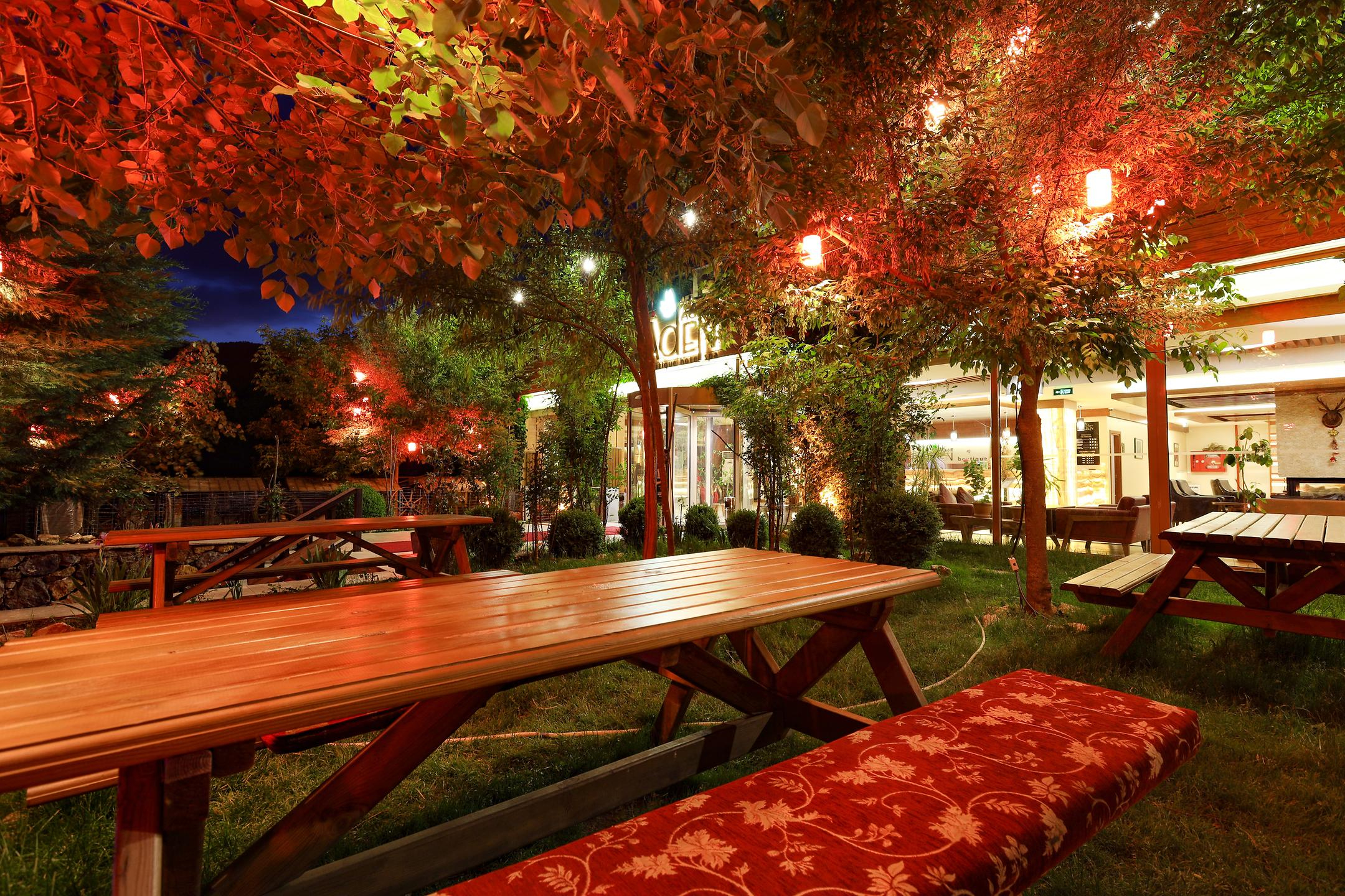 Abant Aden Boutique Hotel & Spa — 7