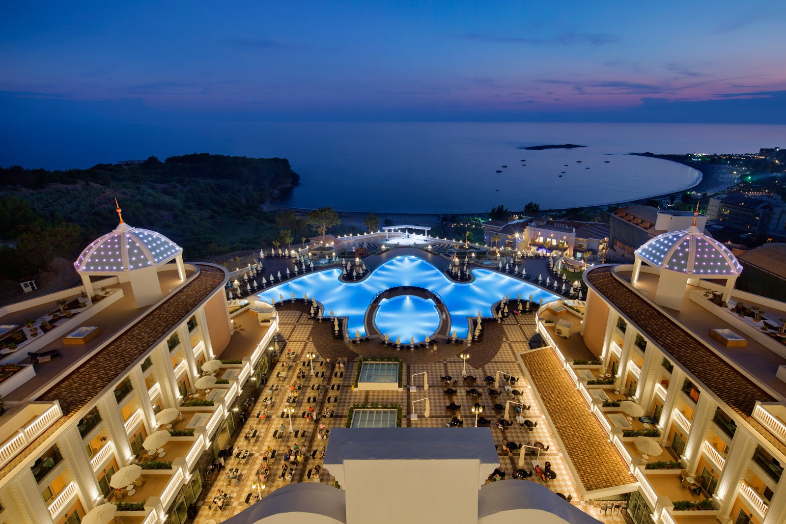 Litore Resort Hotel & Spa 2