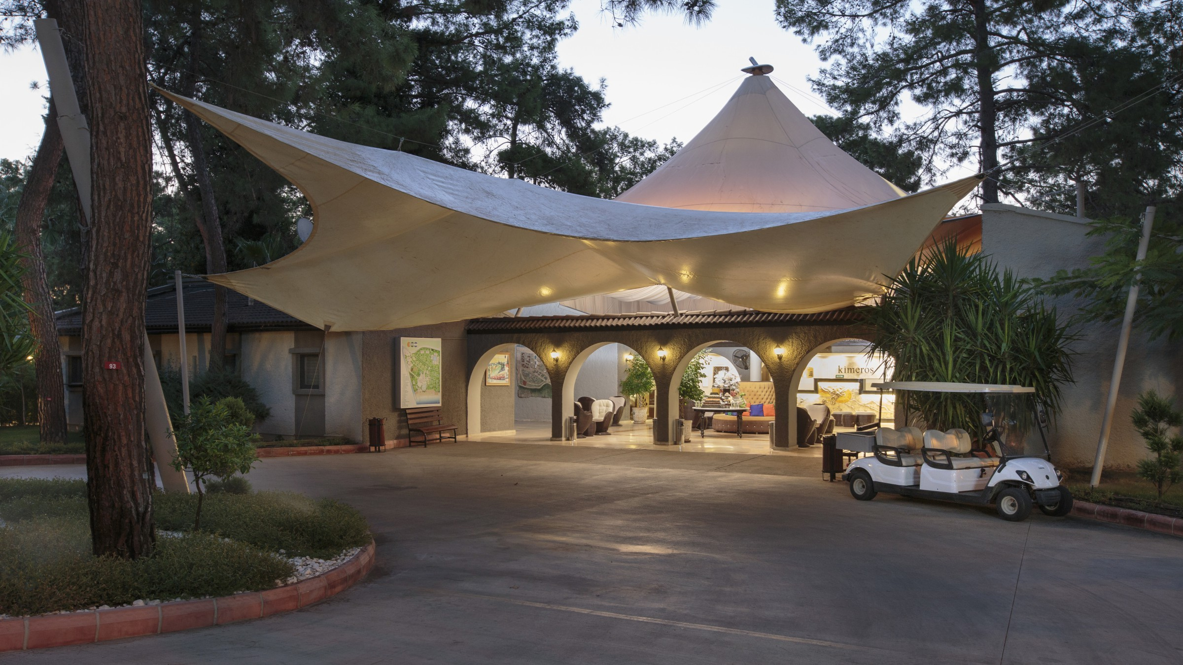Kimeros Park Holiday Village — 8