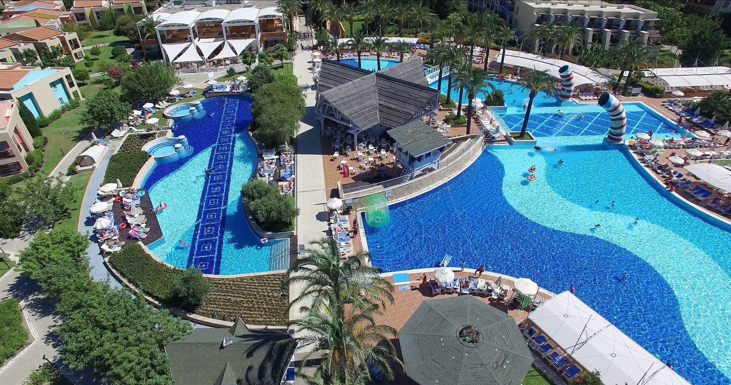 Holiday Village Türkiye — 2