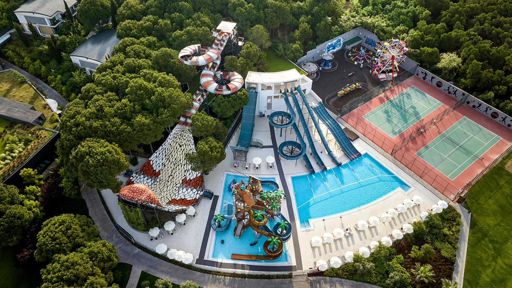 Voyage Belek Golf & Spa Genel 2