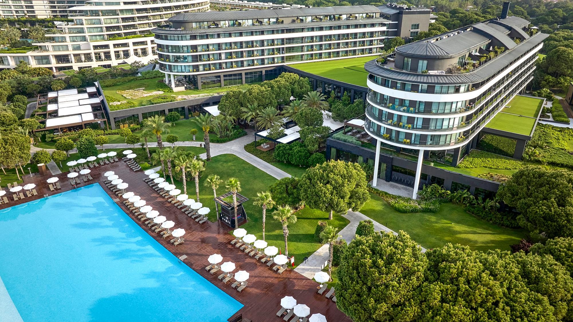 Voyage Belek Golf & Spa — 5