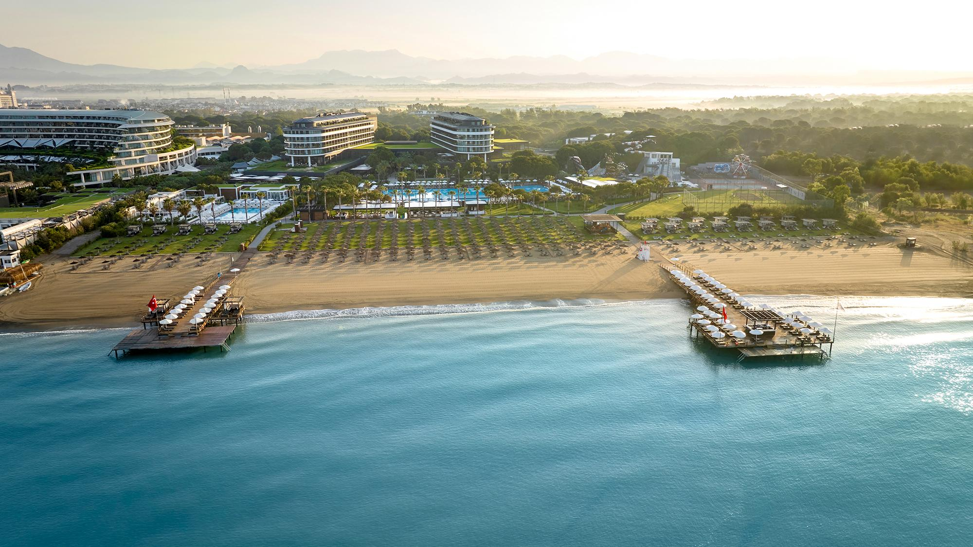 Voyage Belek Golf & Spa — 2