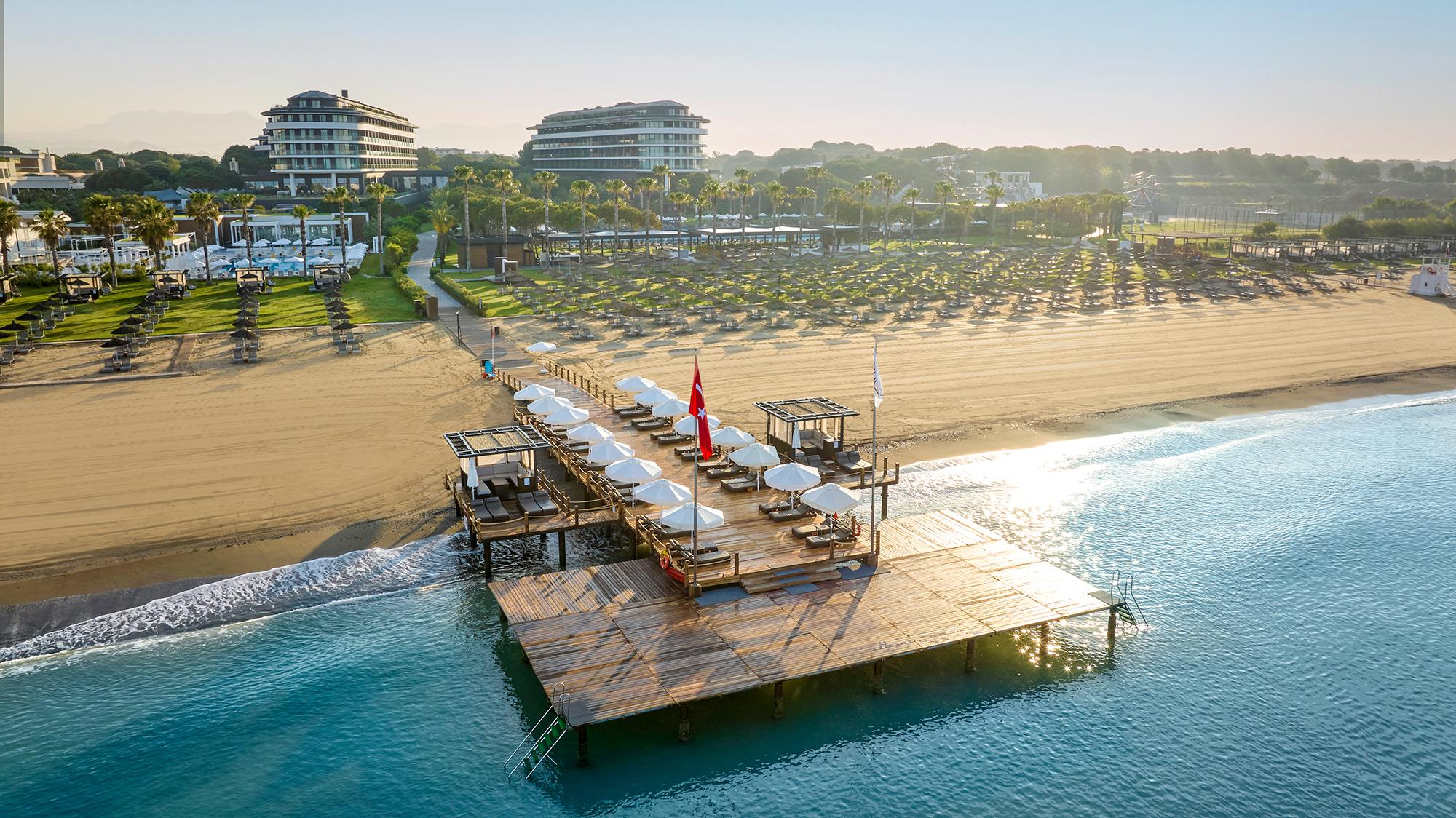 Voyage Belek Golf & Spa — 6