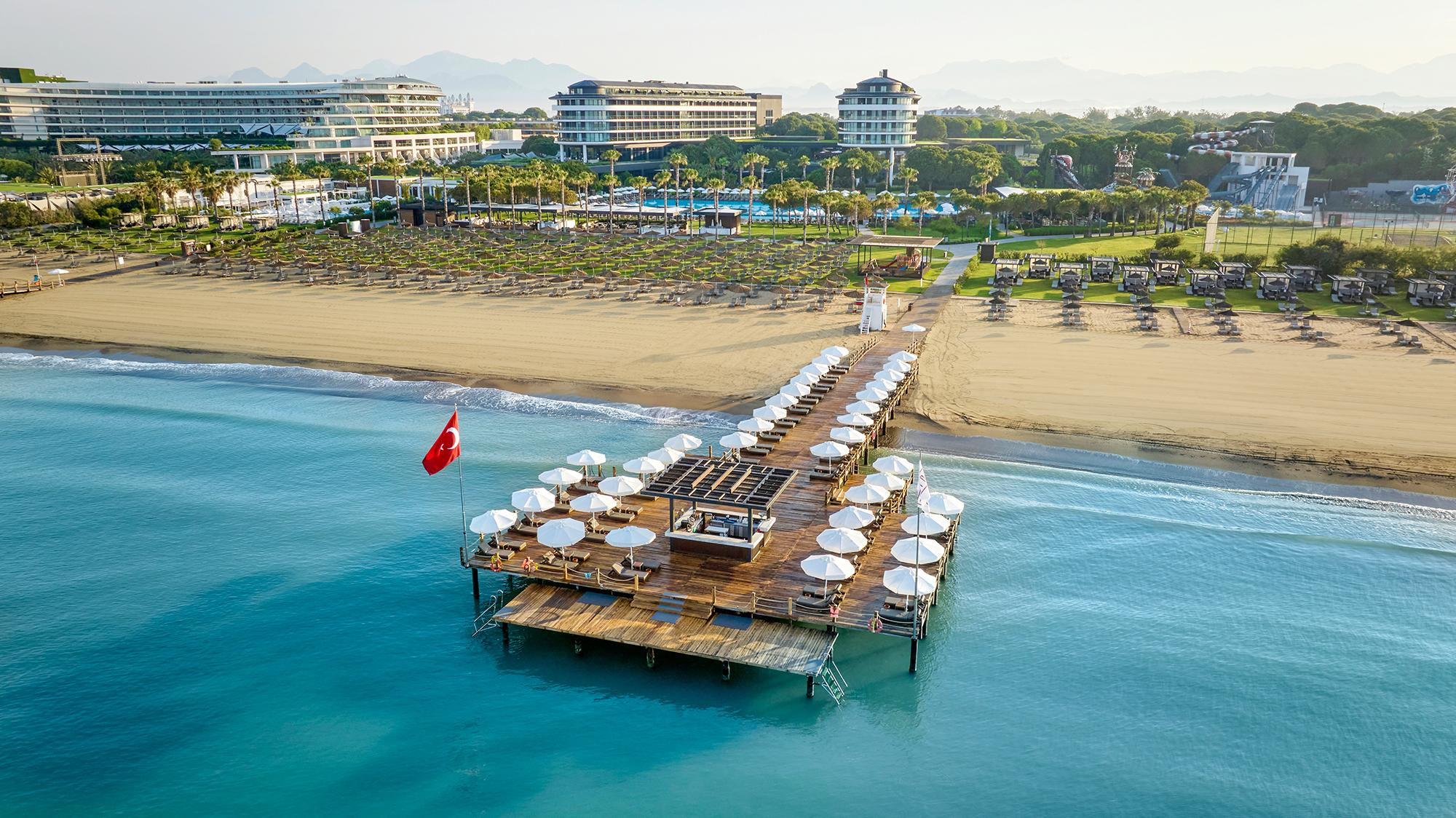 Voyage Belek Golf & Spa — 4