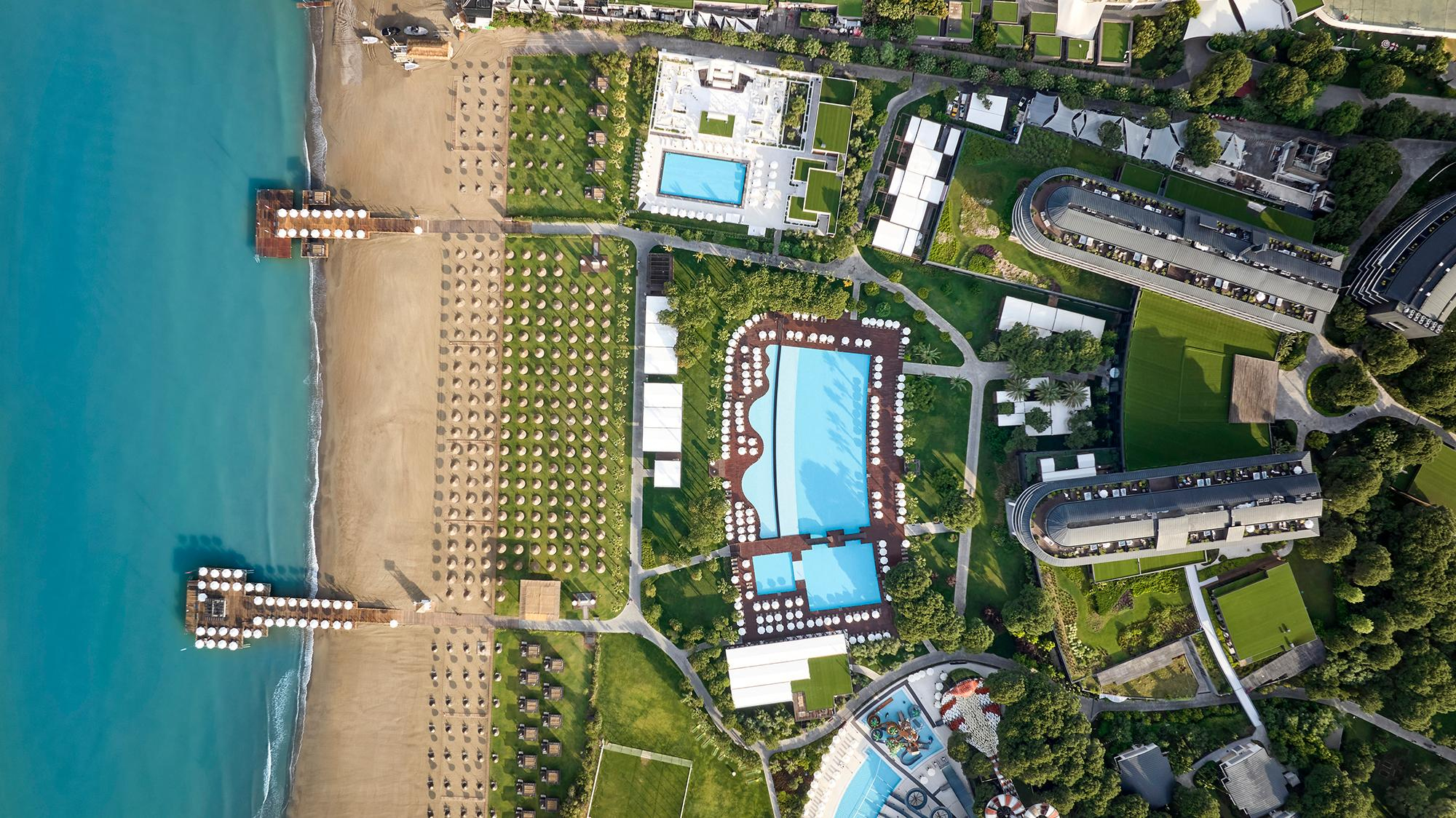 Voyage Belek Golf & Spa — 9
