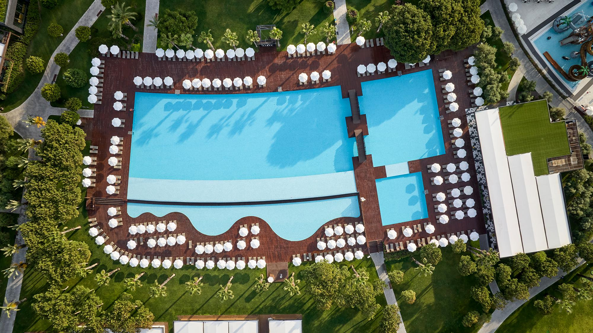 Voyage Belek Golf & Spa — 8
