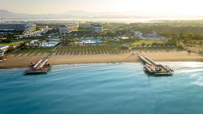 Voyage Belek Golf & Spa - 1