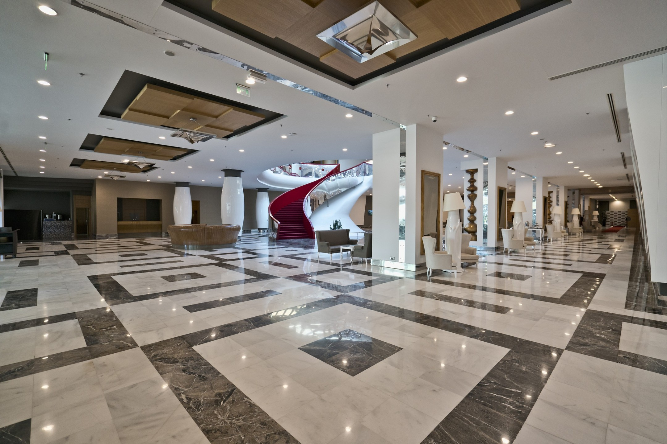 Maxx Royal Belek Golf Resort — 9