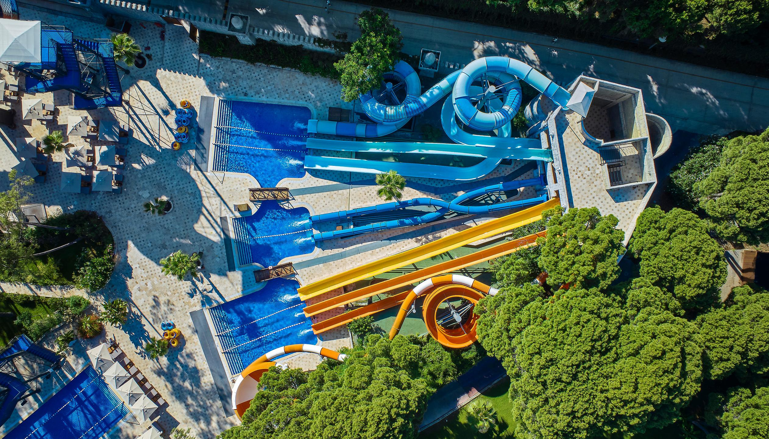 Maxx Royal Belek Golf Resort Aktivite