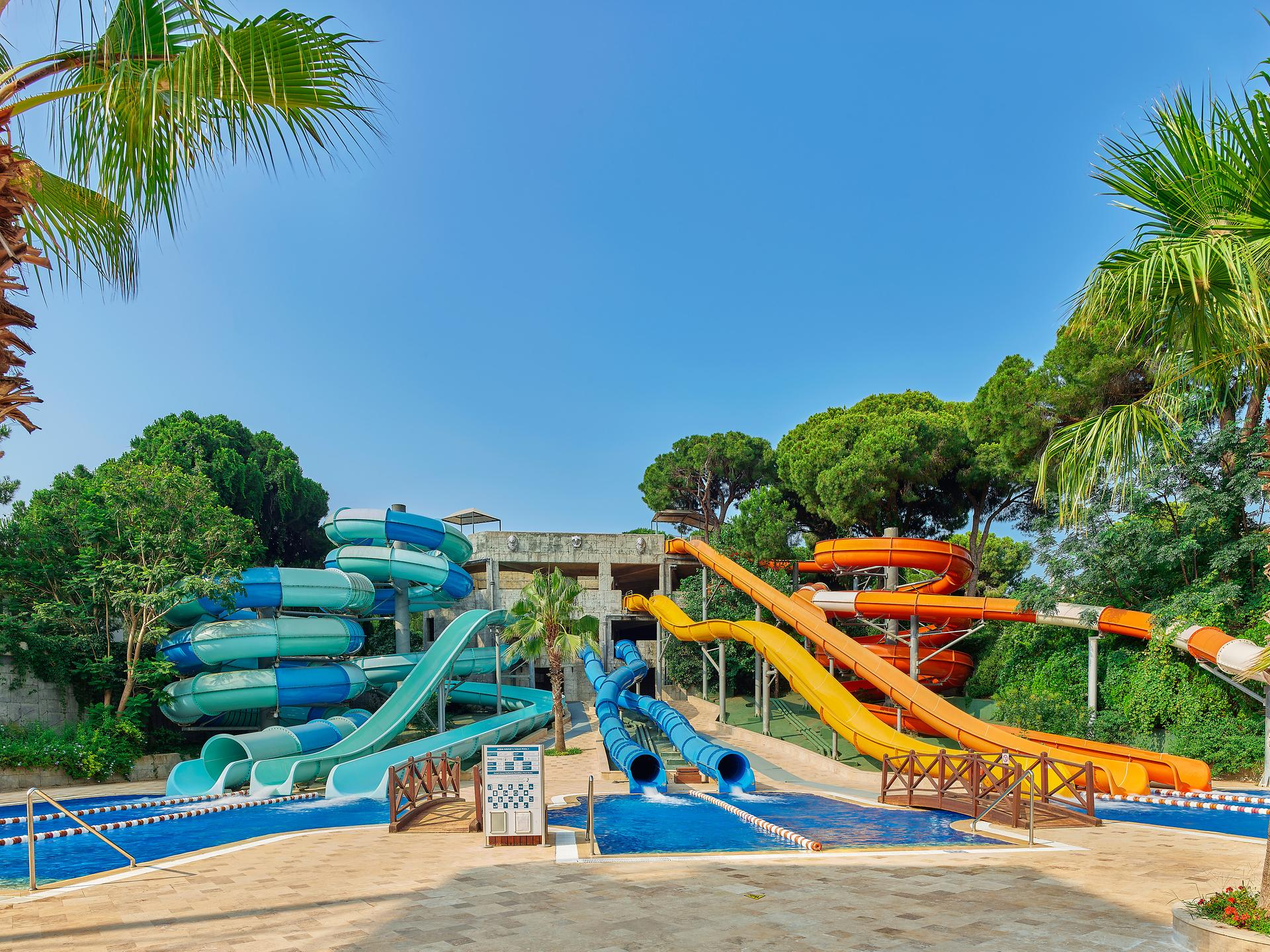 Maxx Royal Belek Golf Resort Aktivite
