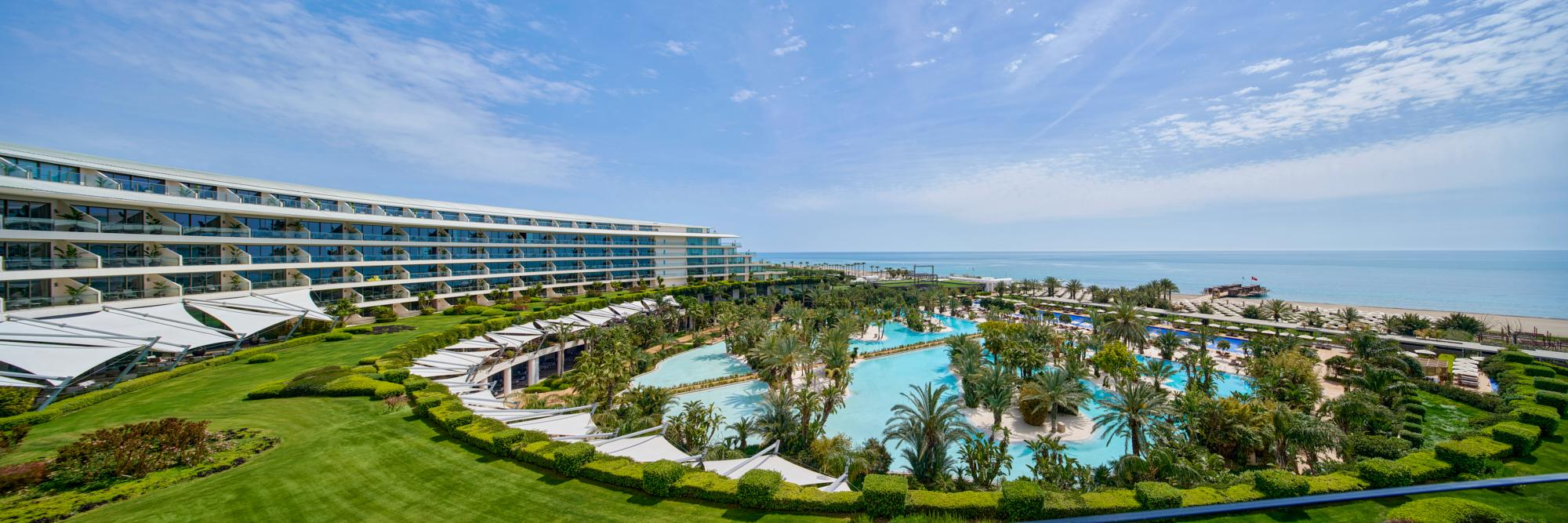 Maxx Royal Belek Golf Resort — 7