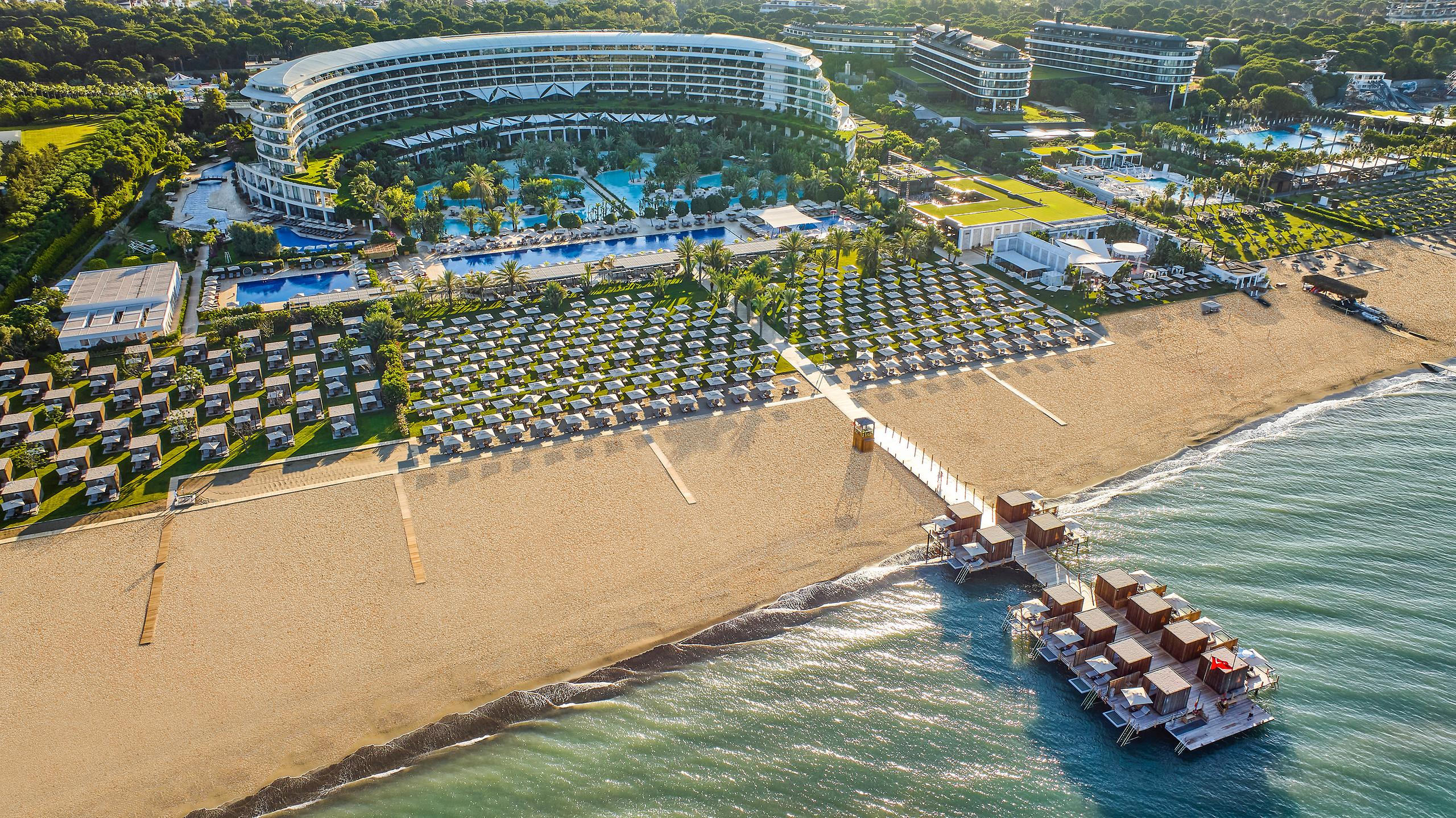 Maxx Royal Belek Golf Resort Genel 2