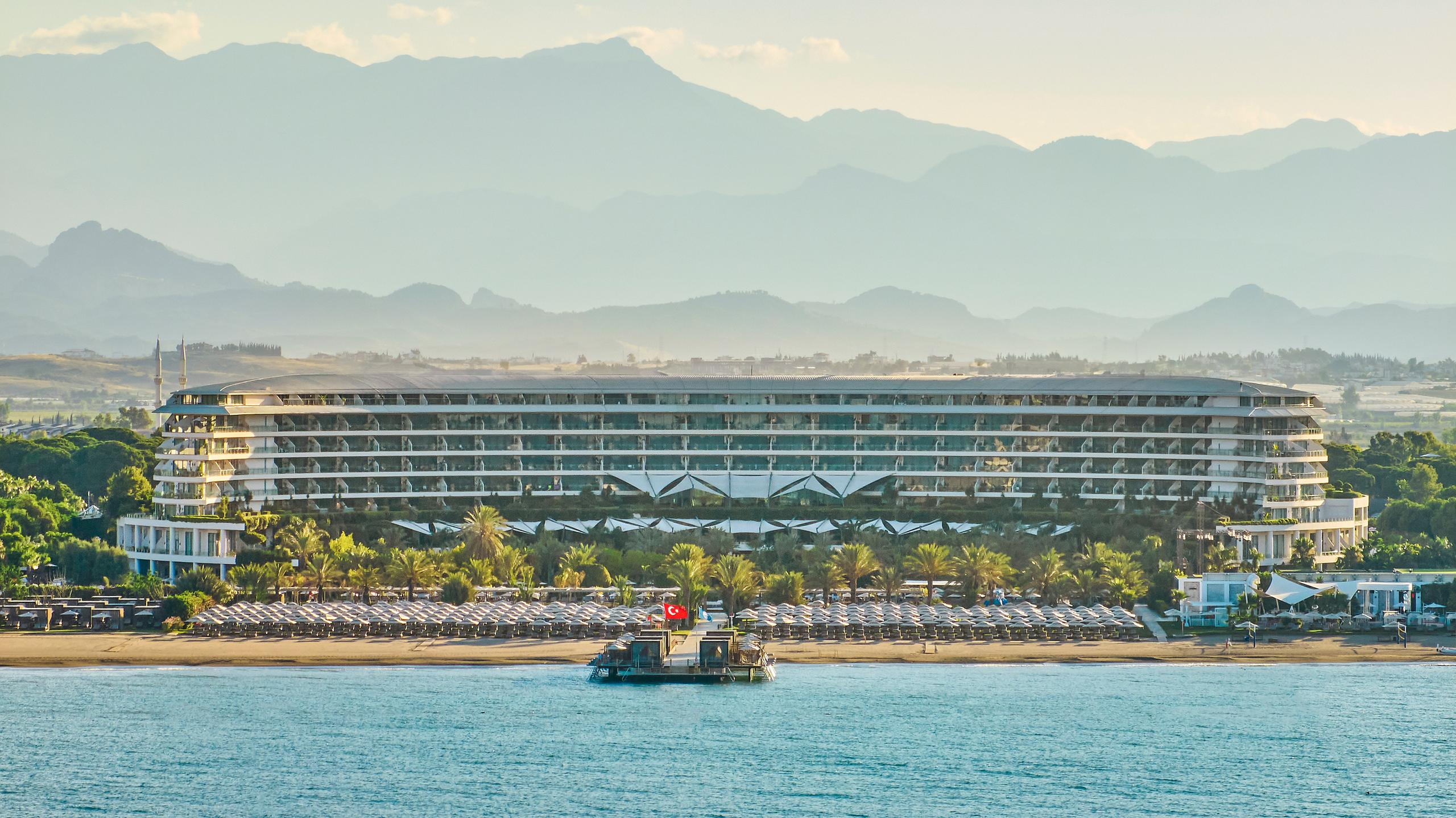 Maxx Royal Belek Golf Resort — 4