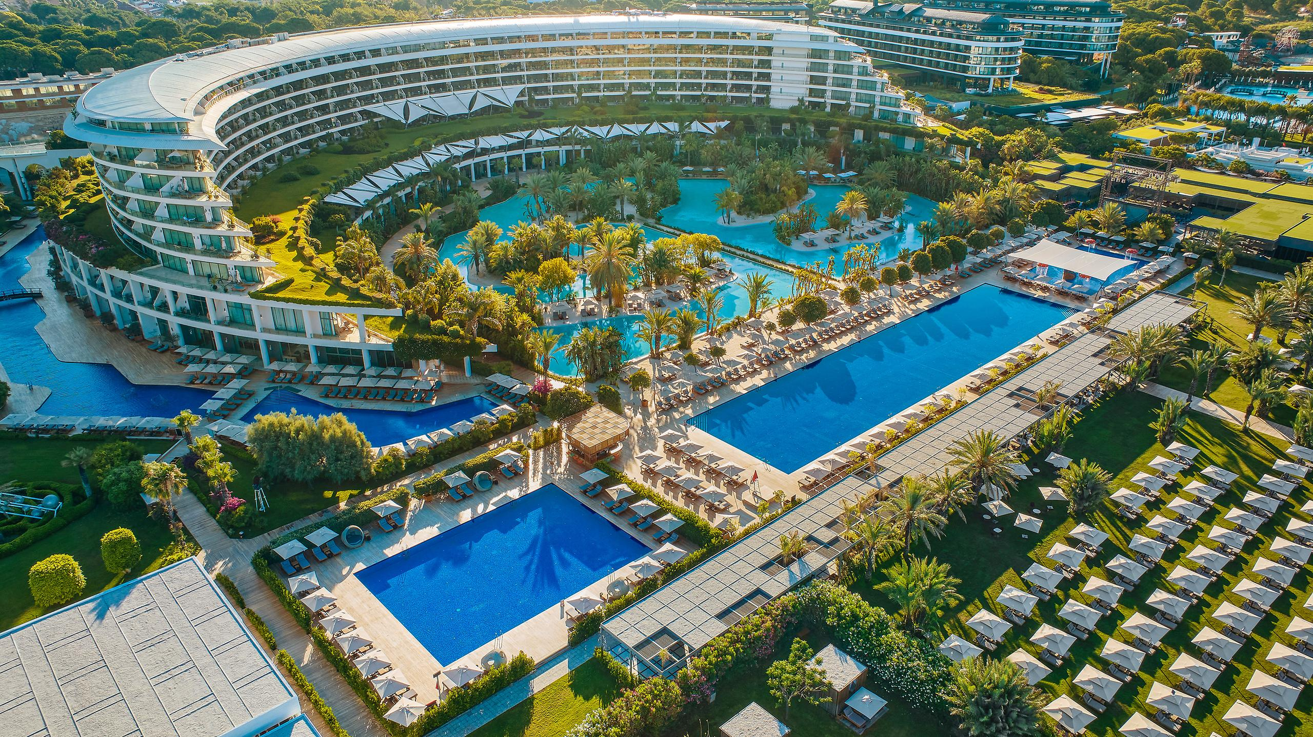 Maxx Royal Belek Golf Resort — 3