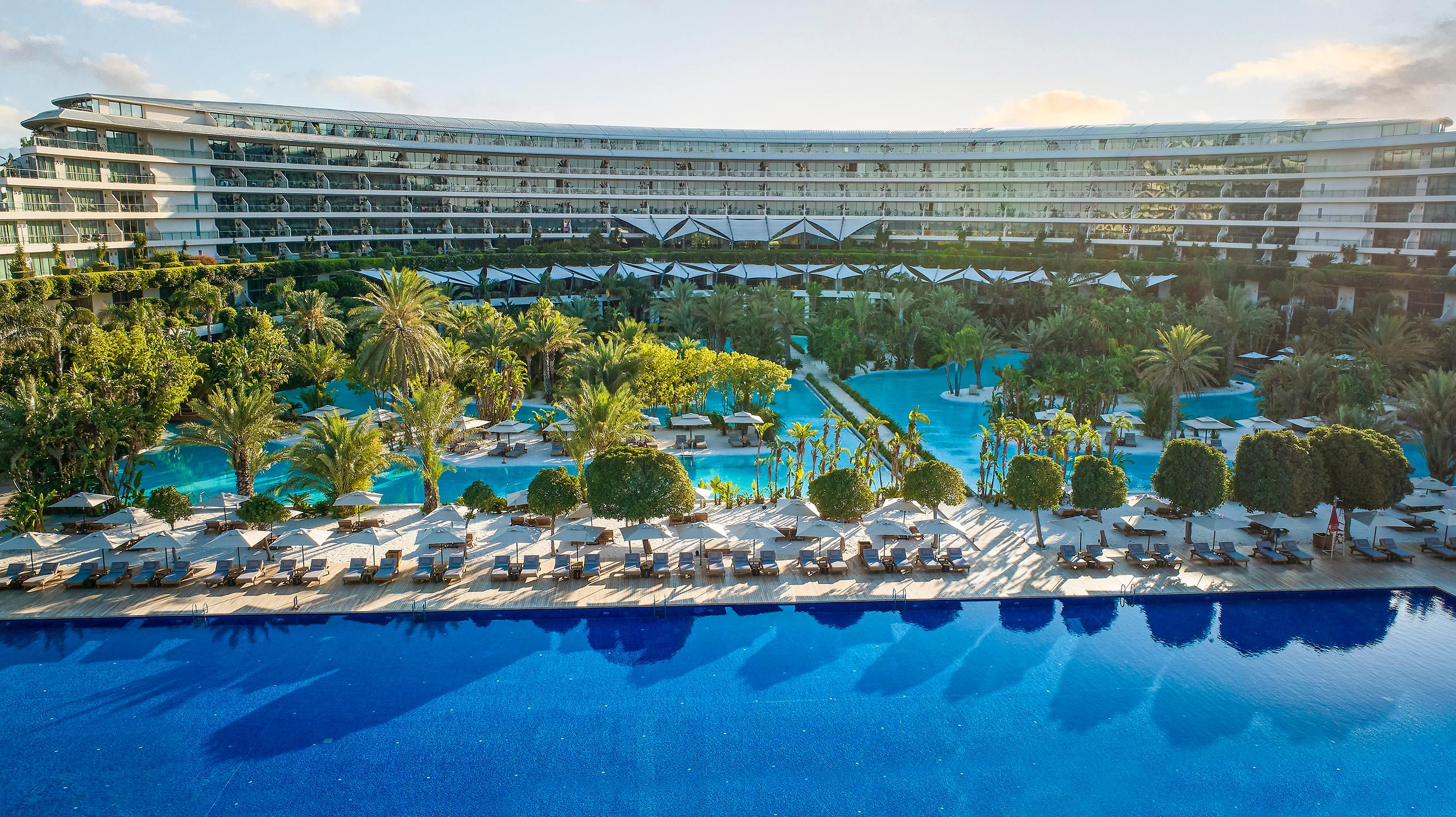 Maxx Royal Belek Golf Resort — 5