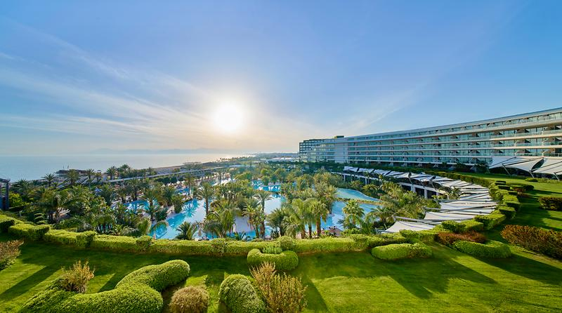 Maxx Royal Belek Golf Resort - 1