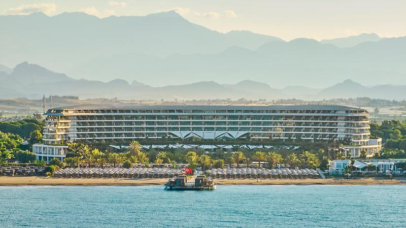 Maxx Royal Belek Golf Resort - 3