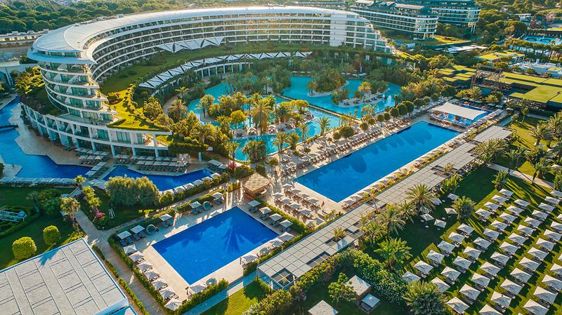 Maxx Royal Belek Golf Resort - 2