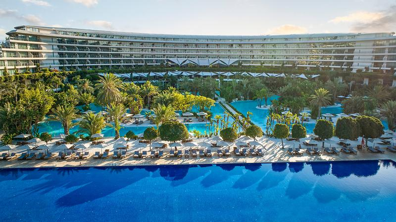 Maxx Royal Belek Golf Resort - 4