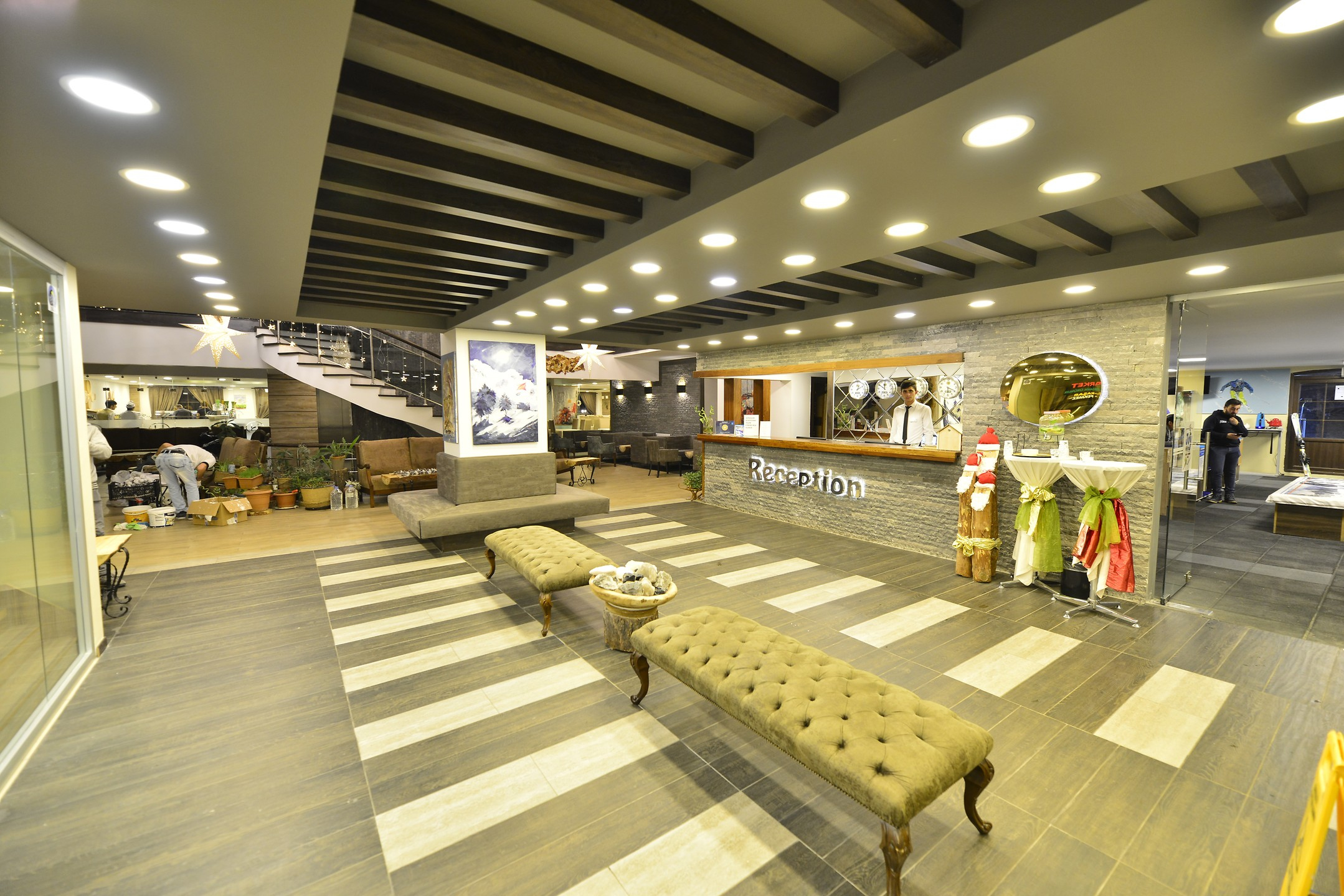 Habitat Otel Sarıkamış — 6