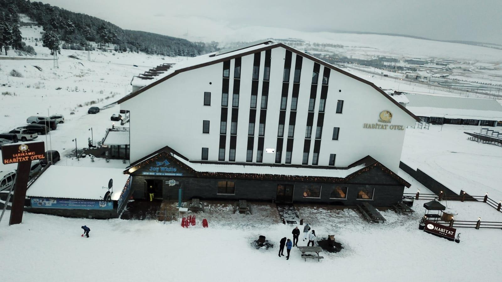 Habitat Otel Sarıkamış — 2