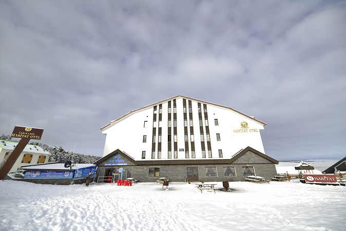 Habitat Otel Sarıkamış - 3