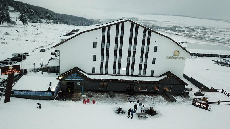 Habitat Otel Sarıkamış - 1