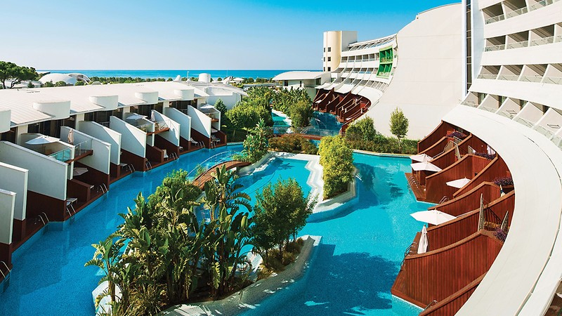 Cornelia Diamond Golf Resort & Spa — 7