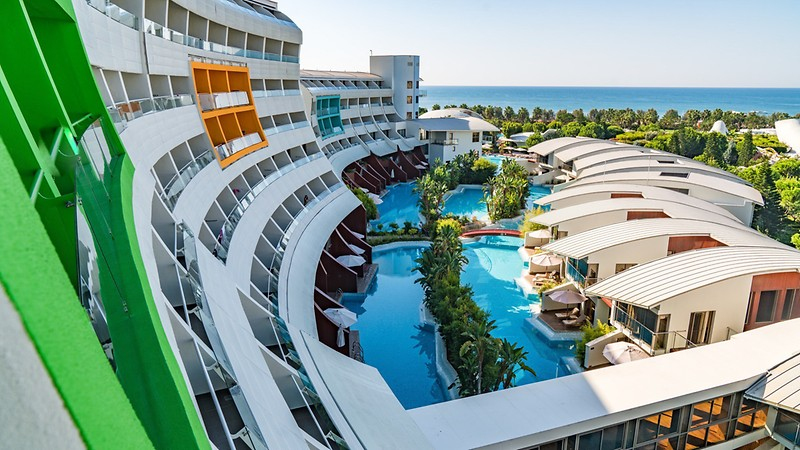 Cornelia Diamond Golf Resort & Spa - 1
