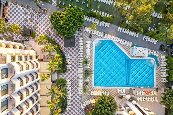 Hotel Aqua Marmaris — 7