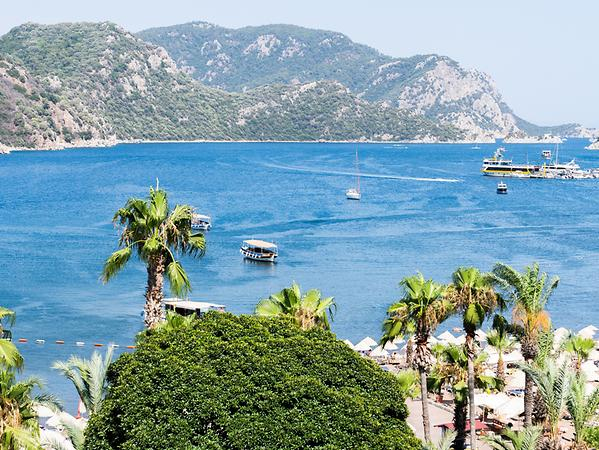 Hotel Aqua Marmaris — 9
