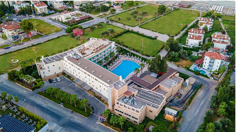 Tui Blue Barut Andız Adult Only - 1