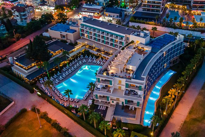 Tui Blue Barut Andız Adult Only - 3